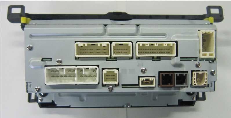 Car Navigation - FCC ID BABFT0044E - DENSO TEN Limited (2)