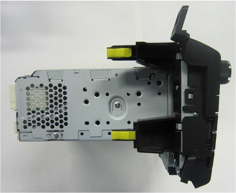 Car Navigation - FCC ID BABFT0044E - DENSO TEN Limited