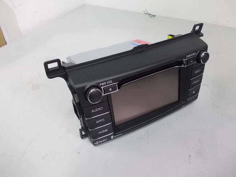 Car Audio - FCC ID BABFT0045B - DENSO TEN Limited (2)