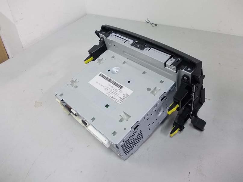 Car Audio - FCC ID BABFT0045B - DENSO TEN Limited