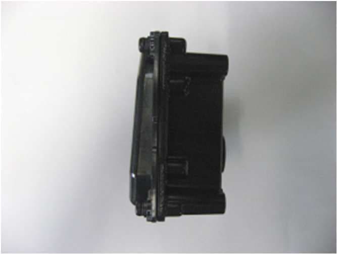 Radio Detection and Ranging Device for Vehicle - FCC ID BABFT0047A - DENSO TEN Limited (2)
