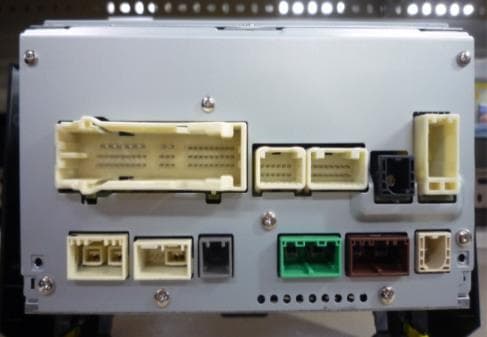 Car Navigation - FCC ID BABFT0048A - DENSO TEN Limited
