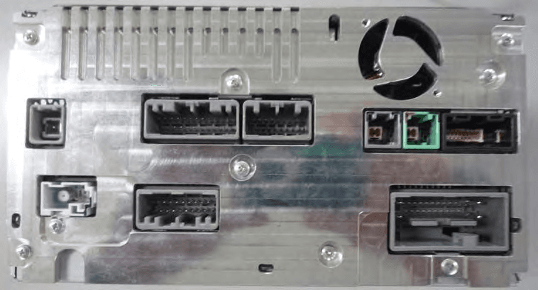 Car Audio - FCC ID BABFT0056A - DENSO TEN Limited
