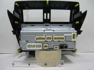 Car Audio - FCC ID BABFT0058A - DENSO TEN Limited