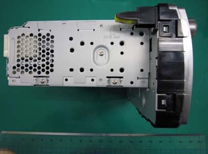 Car Navigation - FCC ID BABFT0061A - DENSO TEN Limited