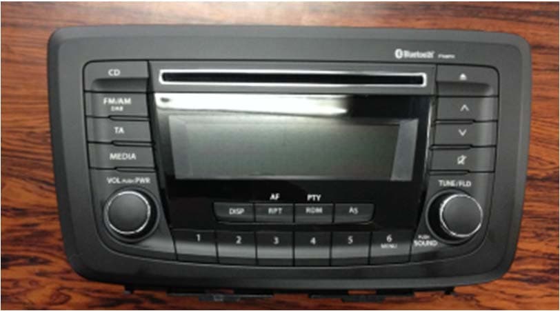 Car Audio - FCC ID BABFT0086A - DENSO TEN Limited (3)