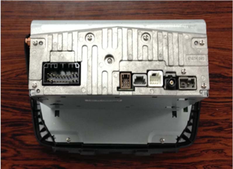 Car Audio - FCC ID BABFT0086A - DENSO TEN Limited