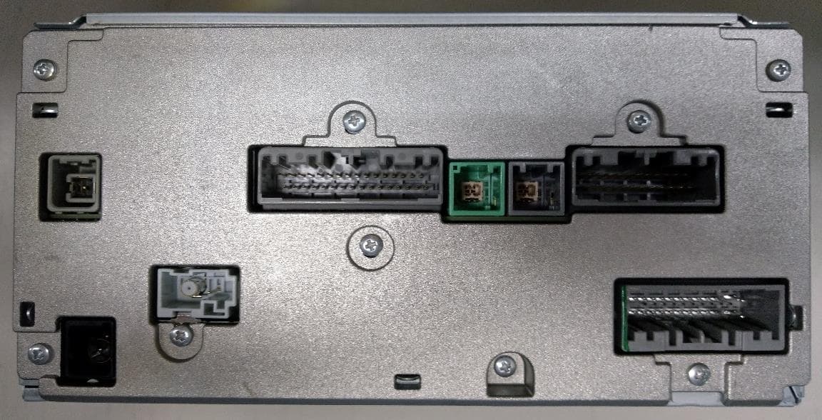 Car Navigation - FCC ID BABFT0091A - DENSO TEN Limited