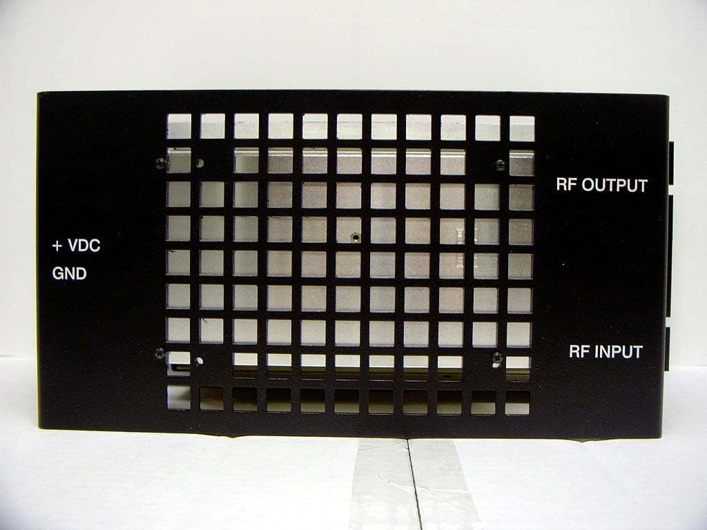 RF Power Amplifier - FCC ID BBD2-2AC - TPL Communications Inc (3)
