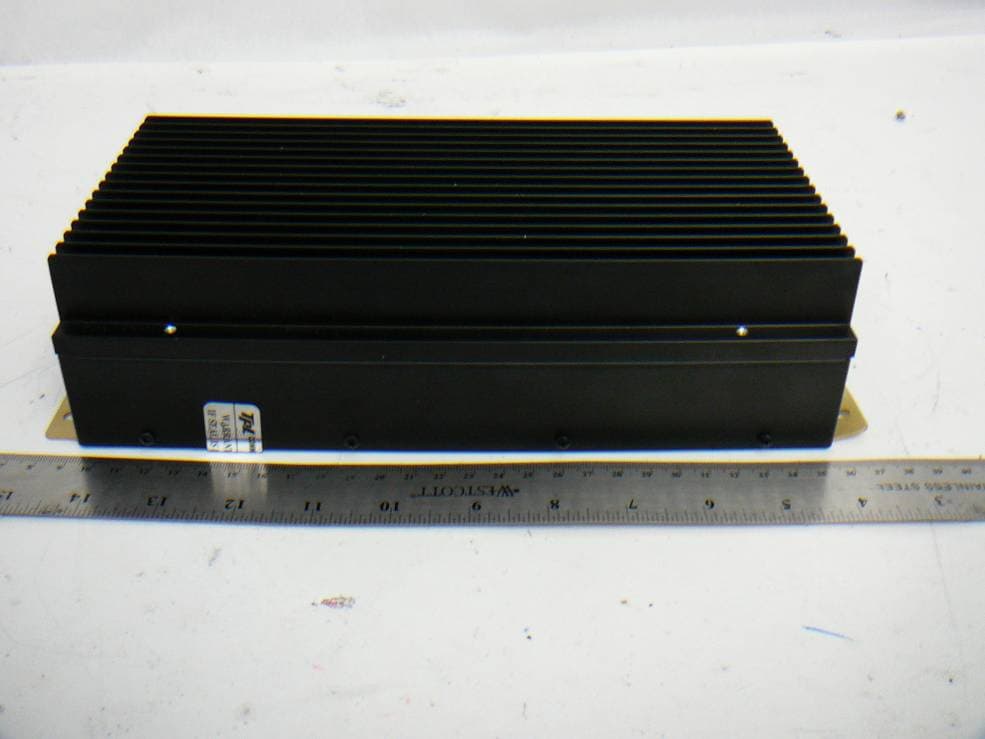 RF Power Amplifier - FCC ID BBD3-125 - TPL Communications Inc (4)