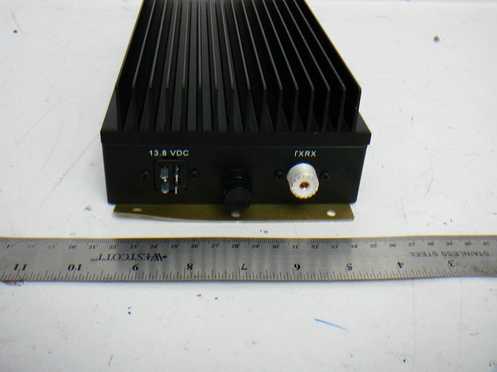 RF Power Amplifier - FCC ID BBD3-125 - TPL Communications Inc (2)