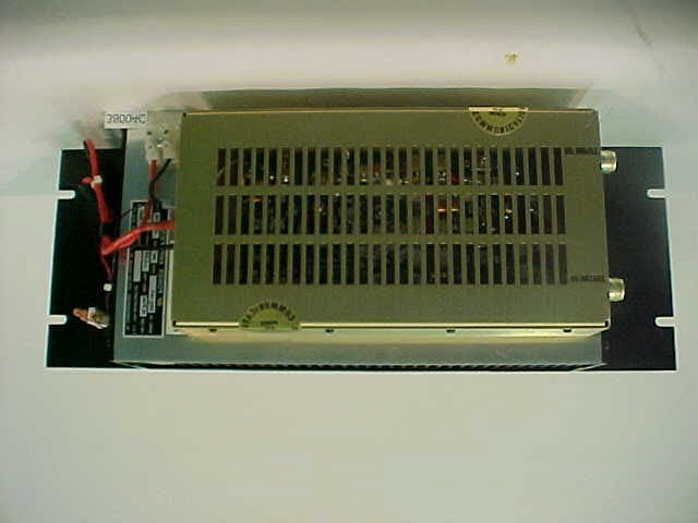 RF Amplifier - FCC ID BBD3-1AE - TPL Communications Inc
