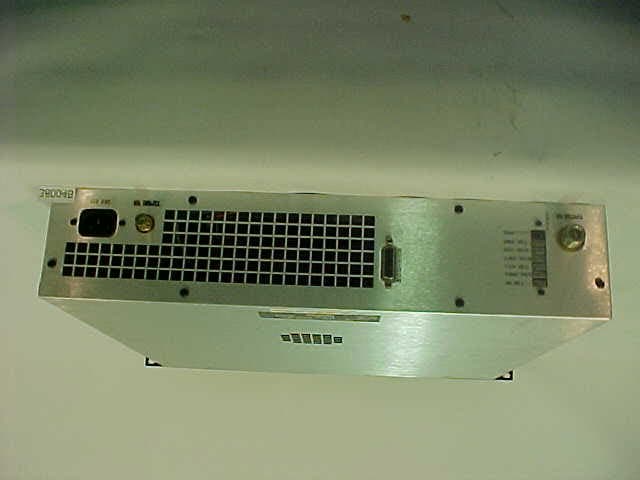 RF Amplifier - FCC ID BBD3-1EE - TPL Communications Inc