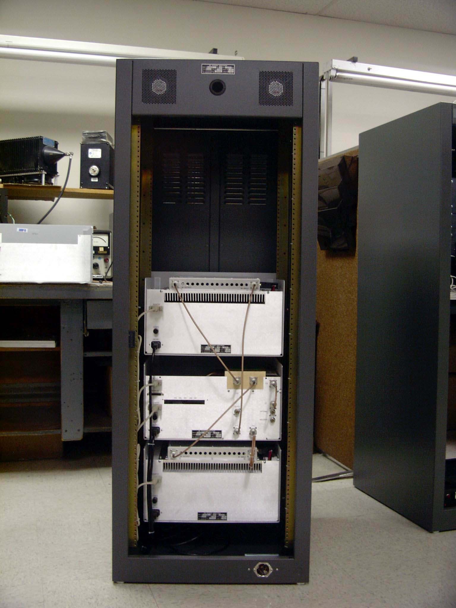 RF Power Amplifier - FCC ID BBD3-2BH-AIR - TPL Communications Inc (2)