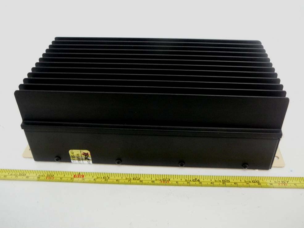 RF Power Amplifier - FCC ID BBD3-60 - TPL Communications Inc (5)