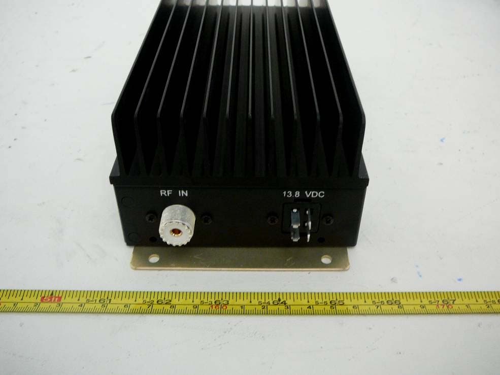 RF Power Amplifier - FCC ID BBD3-60 - TPL Communications Inc (4)