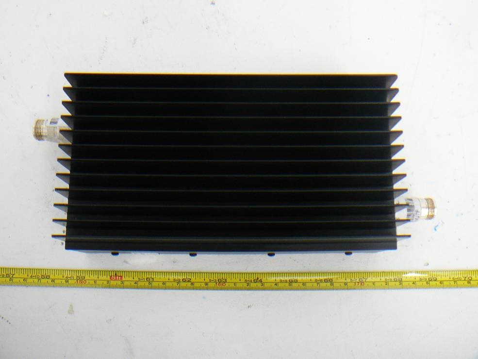 RF Power Amplifier - FCC ID BBD3-60 - TPL Communications Inc (3)