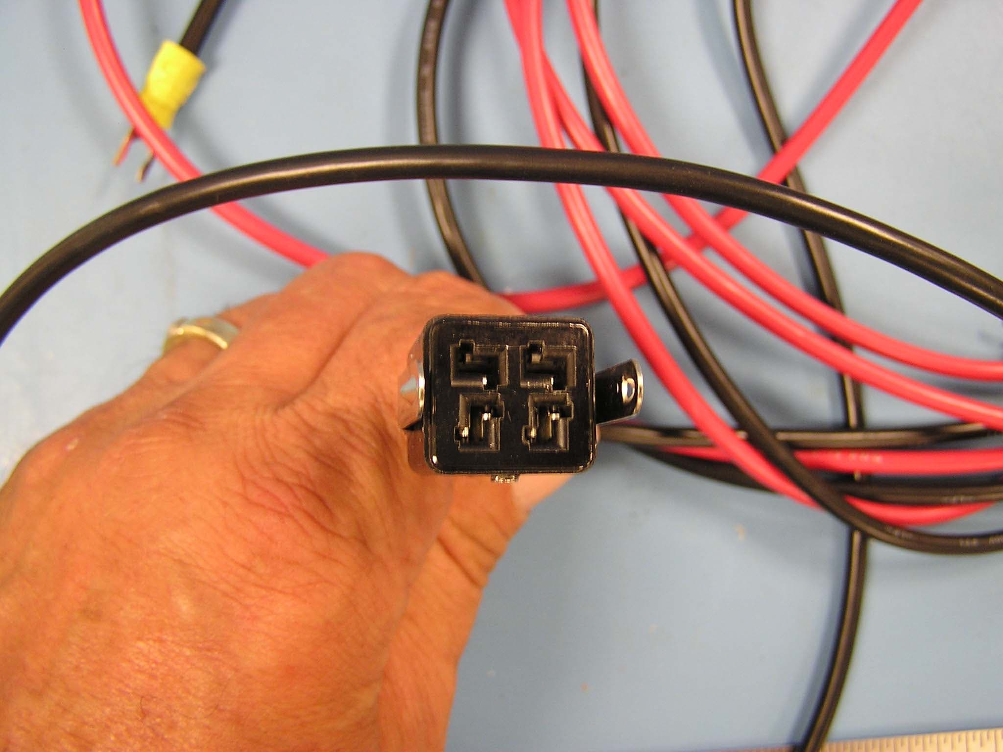 RF Power Amplifier - FCC ID BBD31AE - TPL Communications Inc (4)