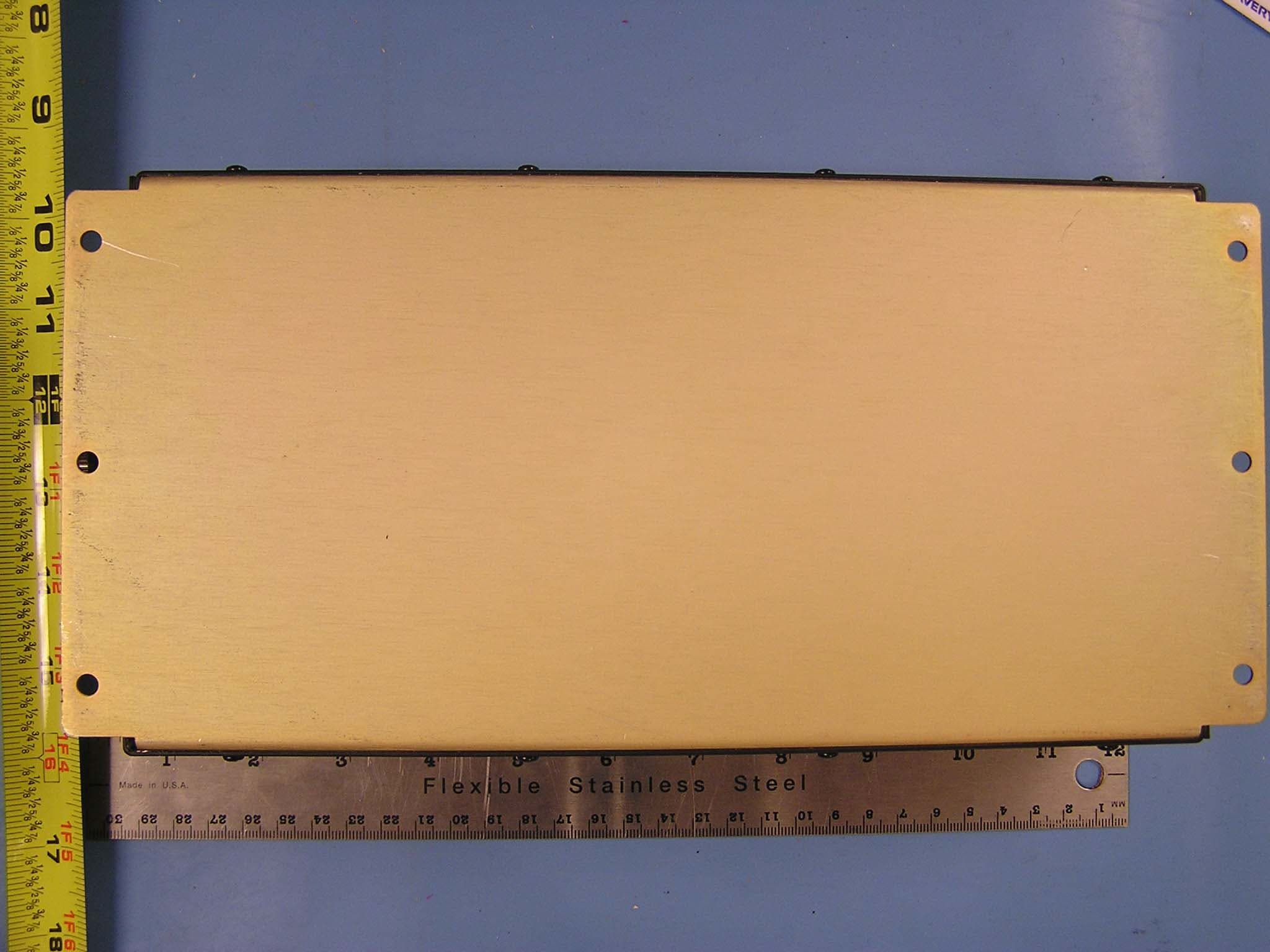 RF Power Amplifier - FCC ID BBD31AE - TPL Communications Inc (5)