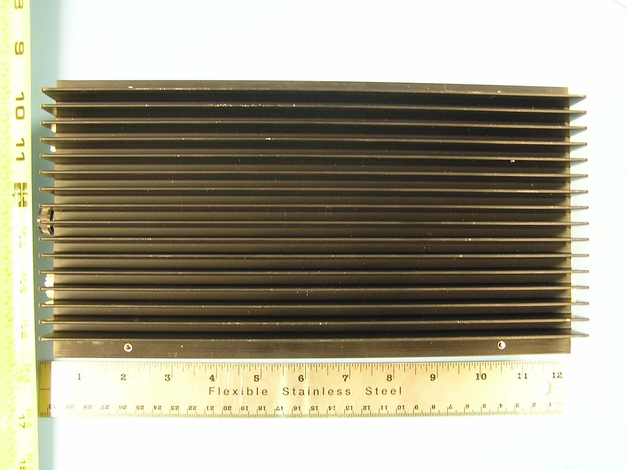 RF Power Amplifier - FCC ID BBD31AE - TPL Communications Inc (2)