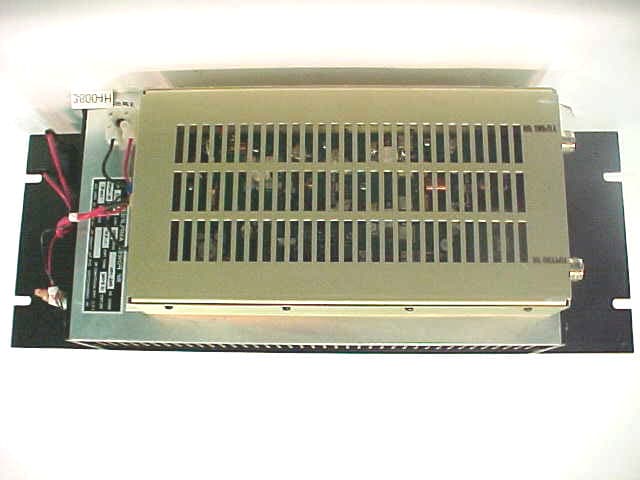 RF Amplifier - FCC ID BBD6-1AE - TPL Communications Inc