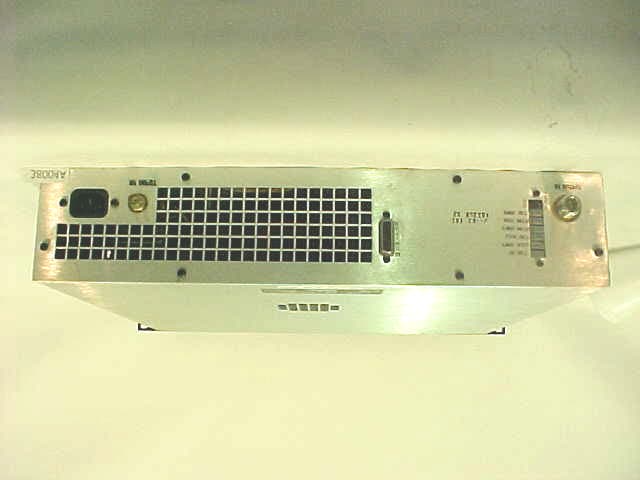 RF Amplifier - FCC ID BBD6-2EE - TPL Communications Inc