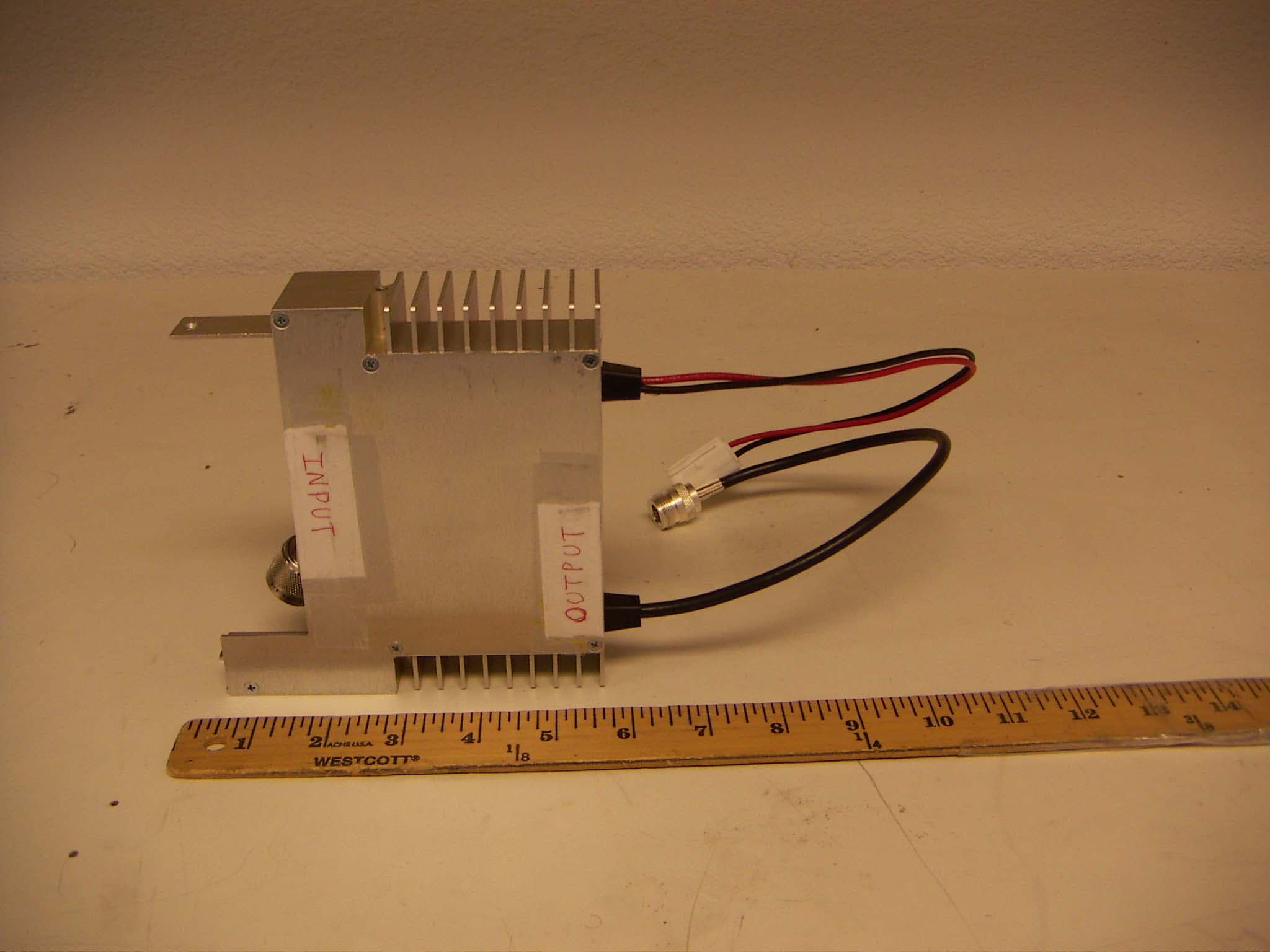 RF Power Amplifier - FCC ID BBD8-1DB-K - TPL Communications Inc (4)