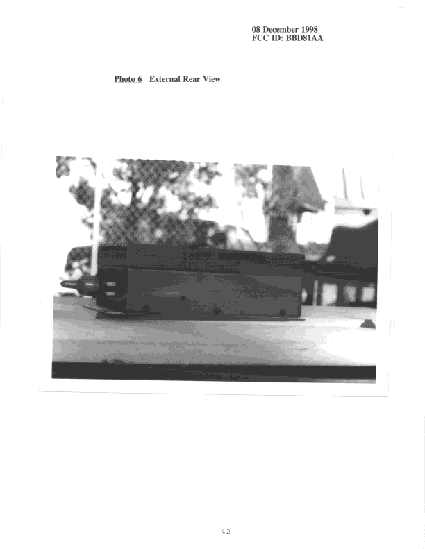 AMP - Amplifier - FCC ID BBD81AA - TPL Communications Inc (5)