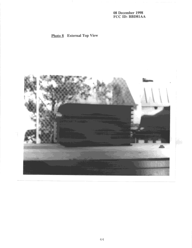 AMP - Amplifier - FCC ID BBD81AA - TPL Communications Inc (3)