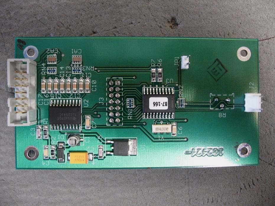 RF Power Amplifier - FCC ID BBDPA9096-350 - TPL Communications Inc (2)