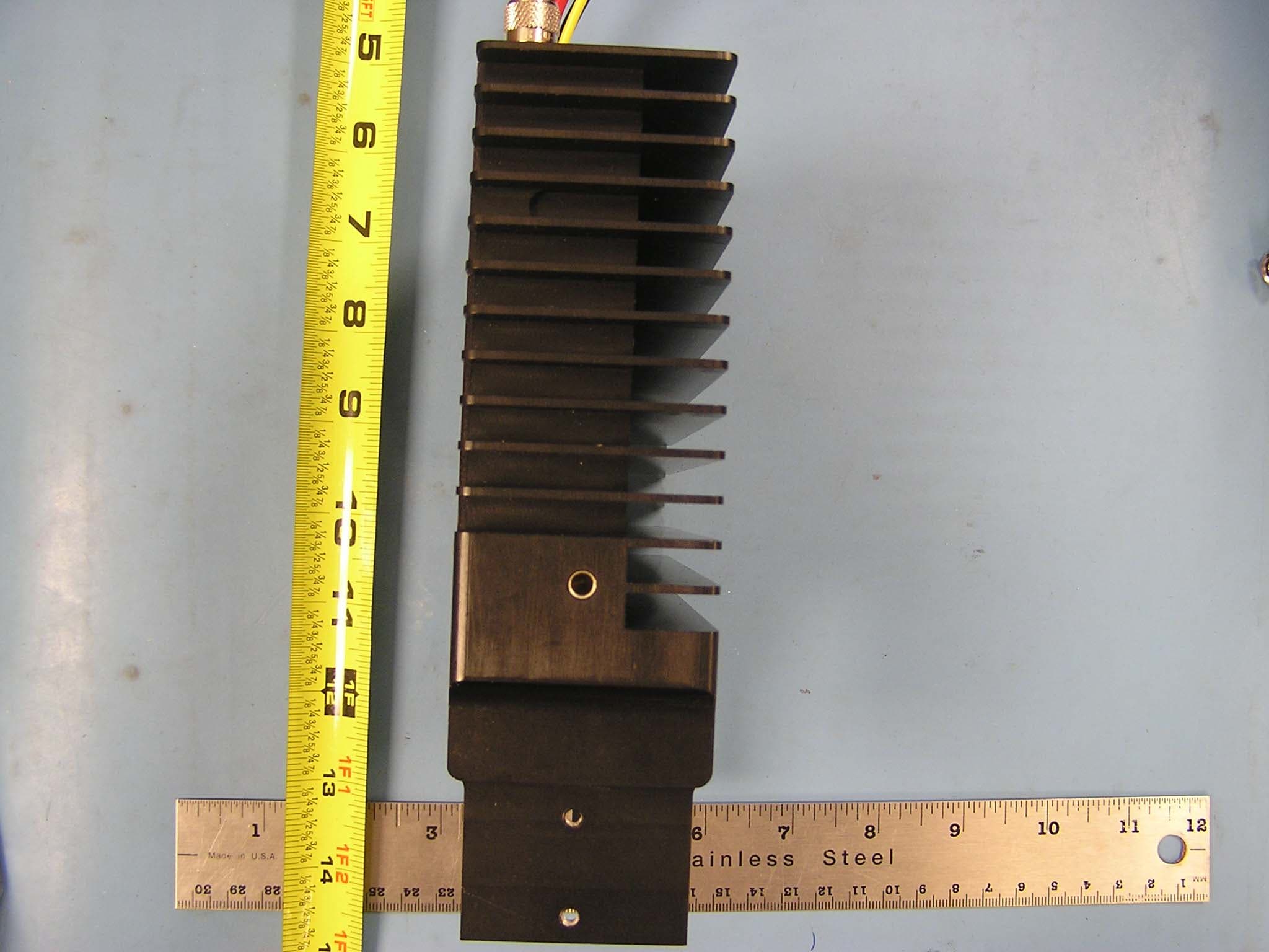 RF Power Amplifier - FCC ID BBDRC31FE - TPL Communications Inc (5)