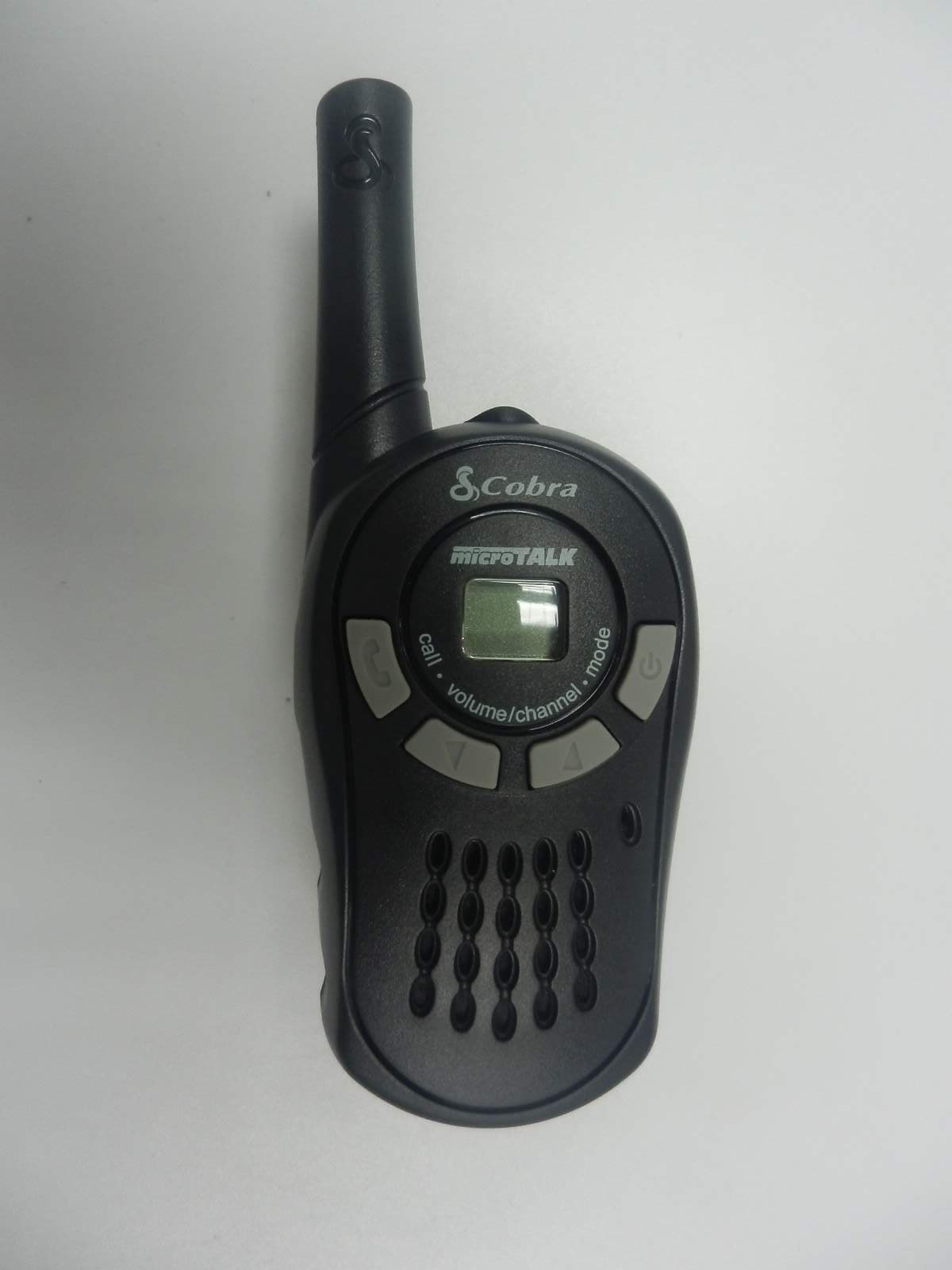 FRS/GMRS TRANSCEIVER - FCC ID BBO0121A - Cobra Electronics Corporation (2)