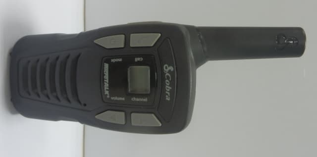 FRS/GMRS TRANSCEIVER - FCC ID BBO0131B - Cobra Electronics Corporation (3)