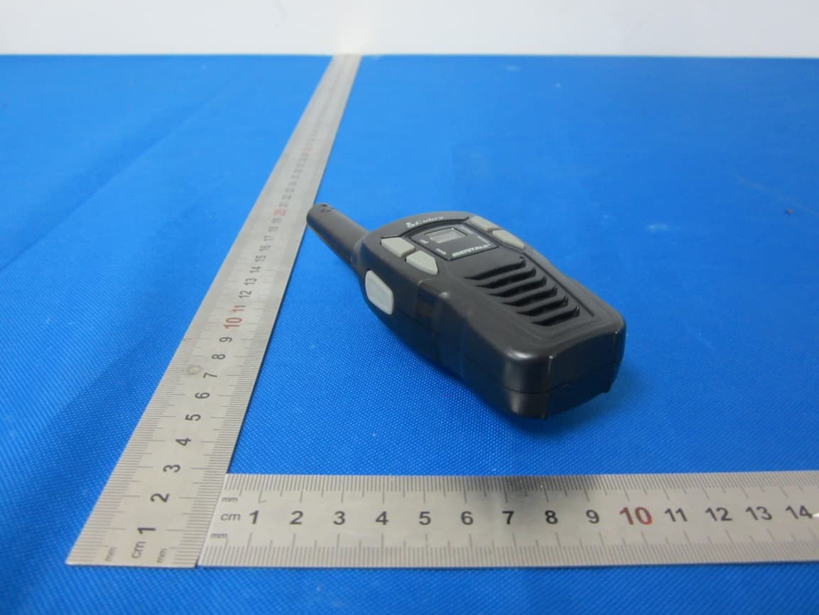 Two-way radio - FCC ID BBO0151A - Cobra Electronics Corporation (4)