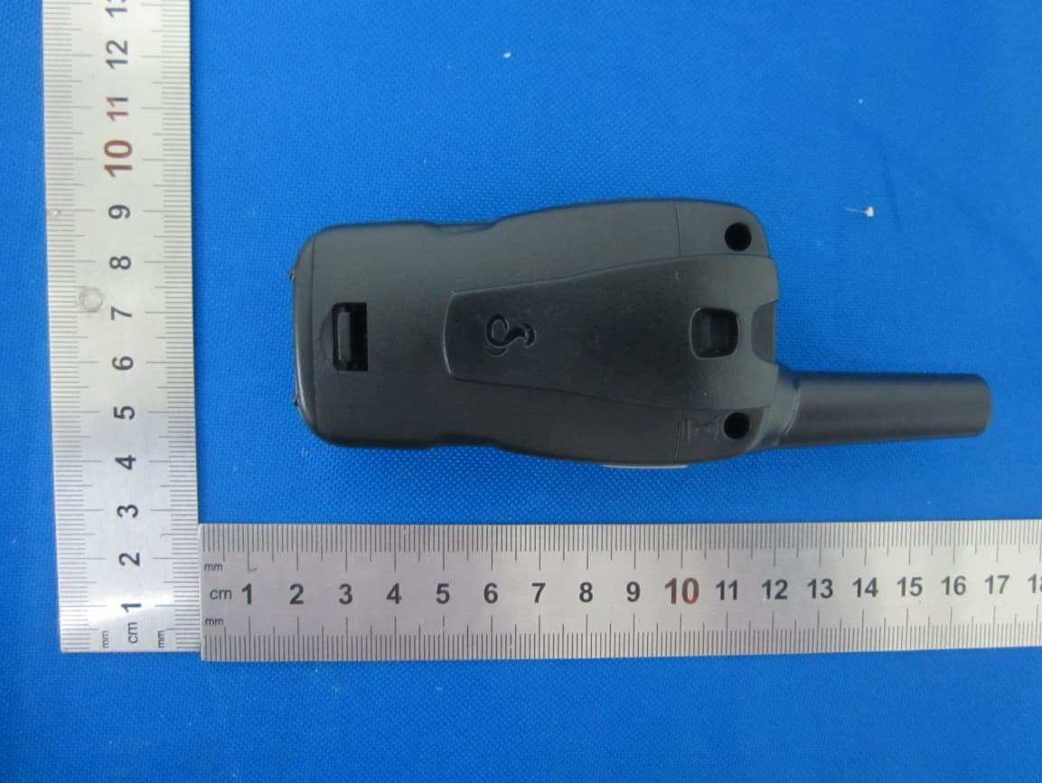 Two-way radio - FCC ID BBO0151A - Cobra Electronics Corporation (2)