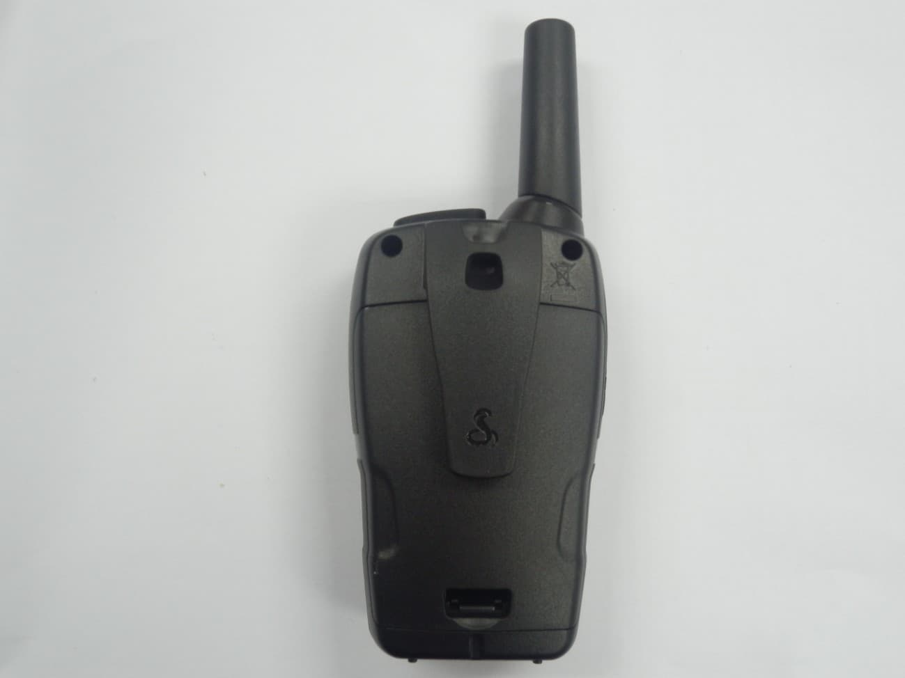 GMRS/FRS PORTABLE TWO-WAY RADIO - FCC ID BBO1133A - Cobra Electronics Corporation