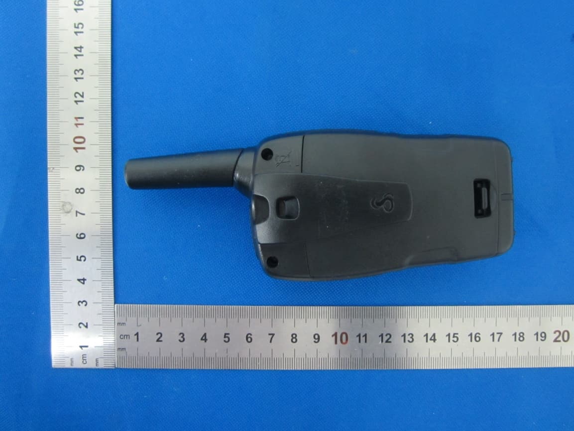Two-way radio - FCC ID BBO1153A - Cobra Electronics Corporation (2)