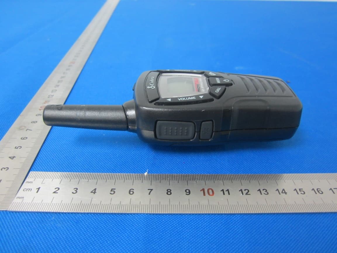 Two-way radio - FCC ID BBO1153A - Cobra Electronics Corporation (3)