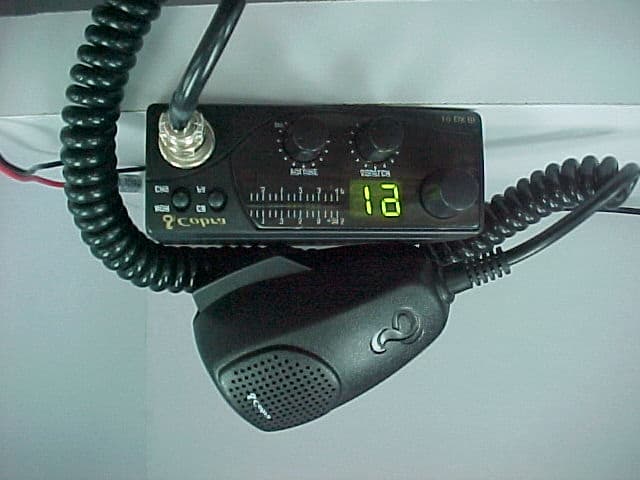 Non-Broadcast Transmitter (CB) - FCC ID BBO19DXIII - Cobra Electronics Corporation