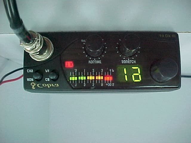 Non-Broadcast Transmitter (CB) - FCC ID BBO19DXIII - Cobra Electronics Corporation (2)