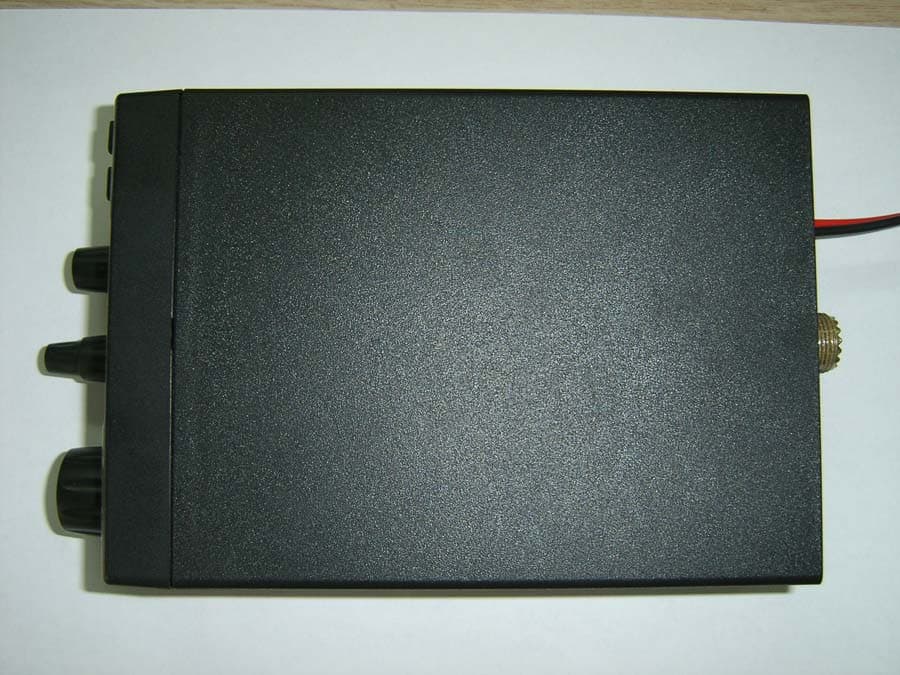 CB TRANSCEIVER - FCC ID BBO19DXIV - Cobra Electronics Corporation