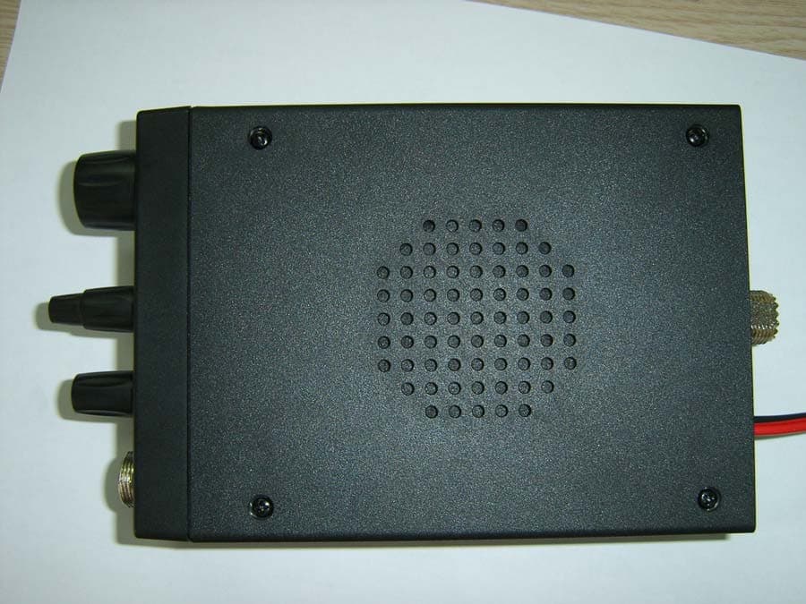 CB TRANSCEIVER - FCC ID BBO19DXIV - Cobra Electronics Corporation (2)