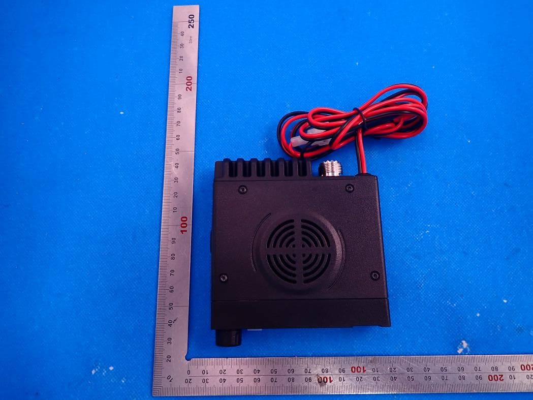 CB RADIO - FCC ID BBO19MINI - Cobra Electronics Corporation (4)