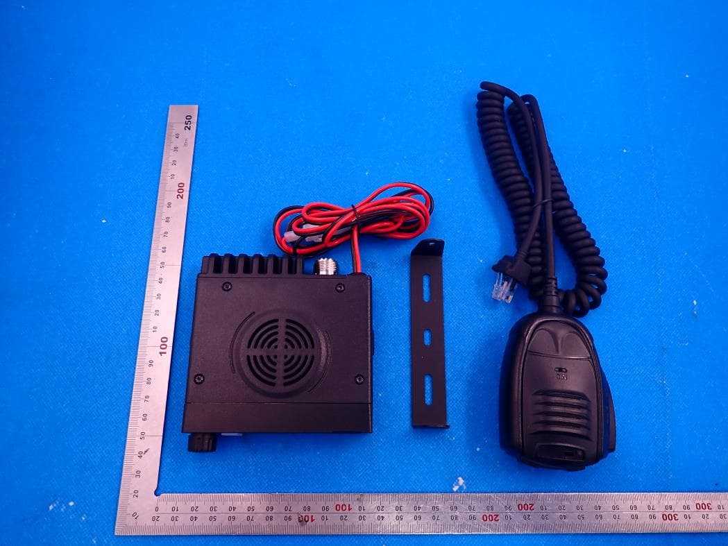 CB RADIO - FCC ID BBO19MINI - Cobra Electronics Corporation (5)