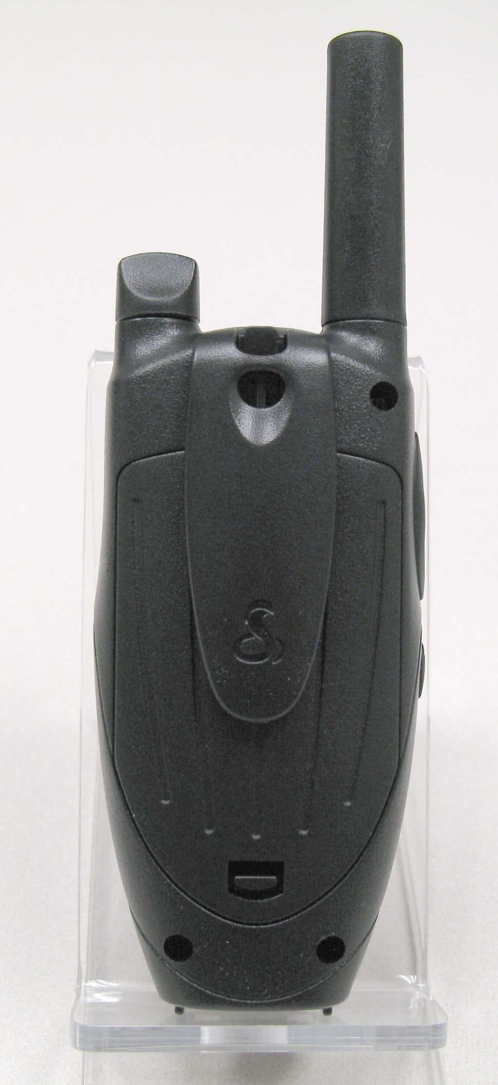 FRS/GMRS TRANSCEIVER - FCC ID BBO2104B - Cobra Electronics Corporation