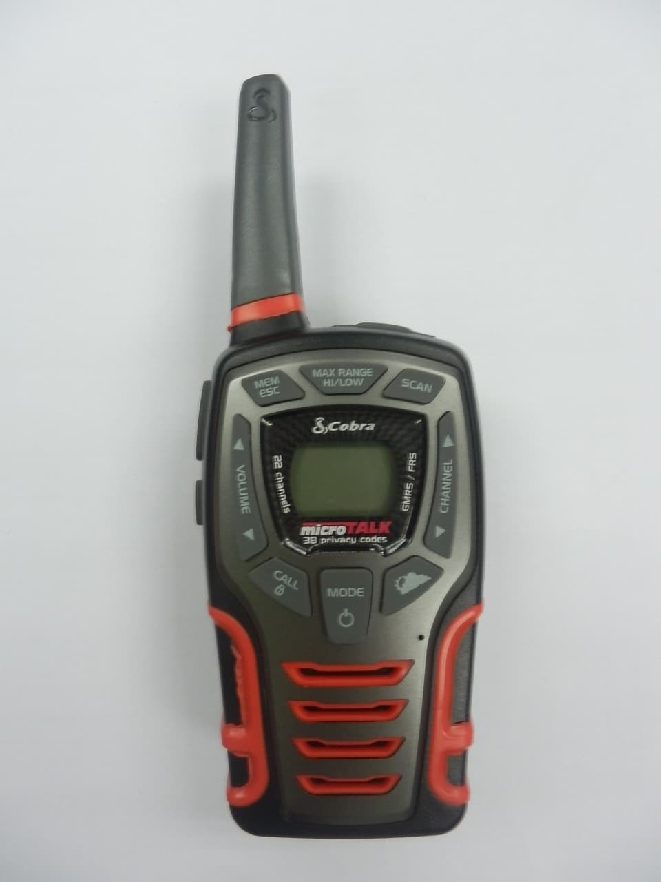 FRS/GMRS TRANSCEIVER - FCC ID BBO2135A - Cobra Electronics Corporation