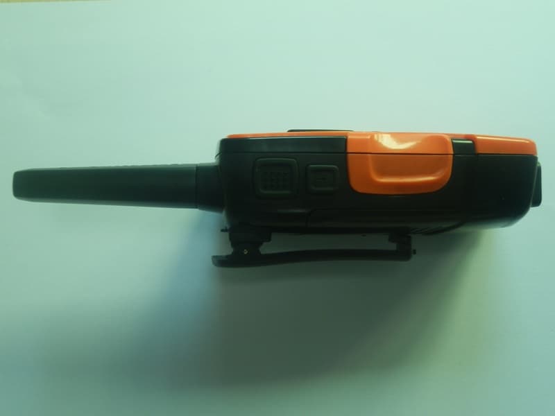 FRS/GMRS TRANSCEIVER - FCC ID BBO21410A - Cobra Electronics Corporation (4)