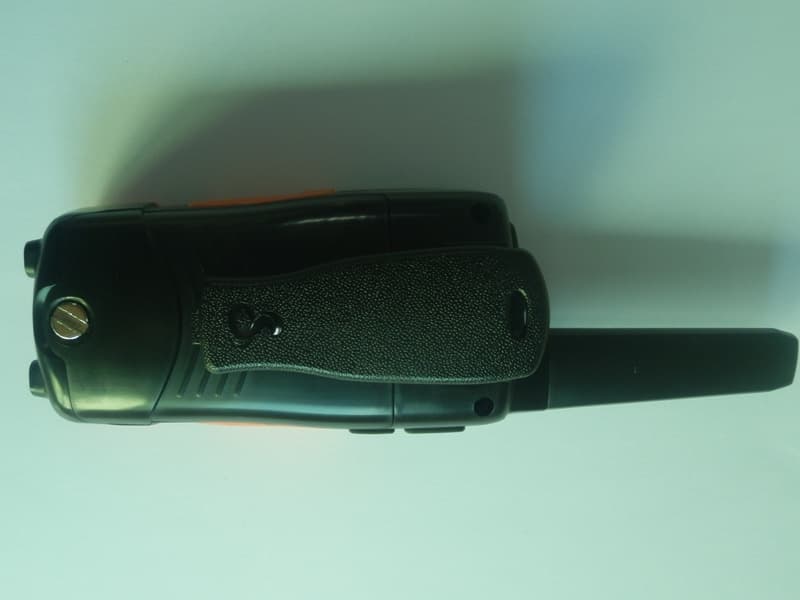 FRS/GMRS TRANSCEIVER - FCC ID BBO21410A - Cobra Electronics Corporation (2)