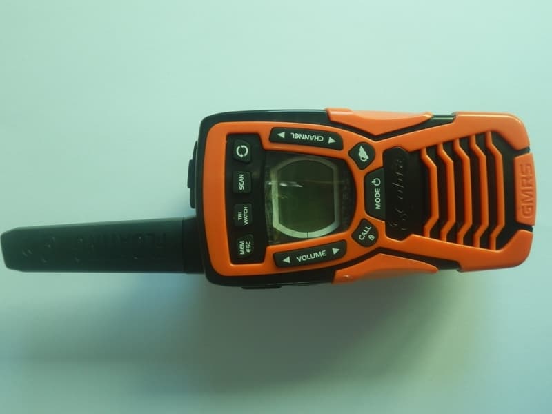 FRS/GMRS TRANSCEIVER - FCC ID BBO21410A - Cobra Electronics Corporation