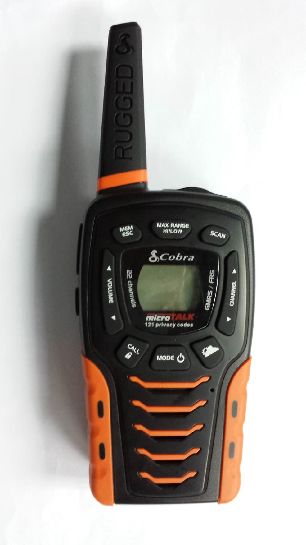 FRS/GMRS TRANSCEIVER - FCC ID BBO2146A - Cobra Electronics Corporation (4)